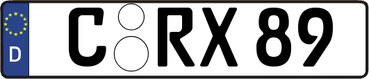 C-RX89
