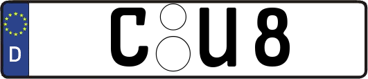 C-U8