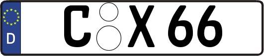 C-X66
