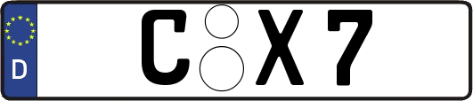 C-X7