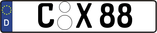 C-X88
