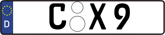 C-X9