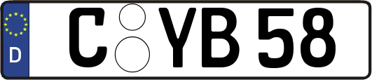 C-YB58