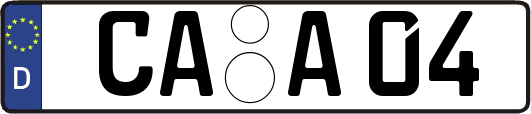 CA-A04