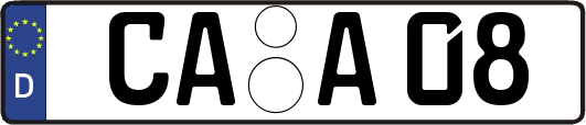 CA-A08
