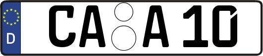 CA-A10
