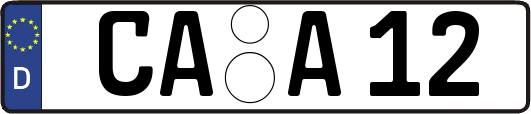 CA-A12