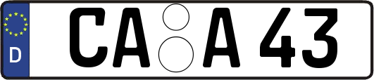 CA-A43