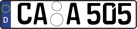CA-A505