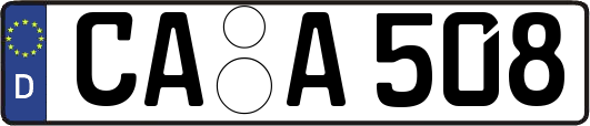 CA-A508