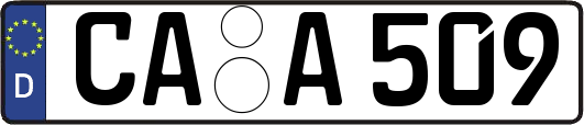 CA-A509