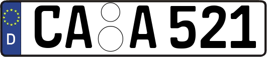 CA-A521