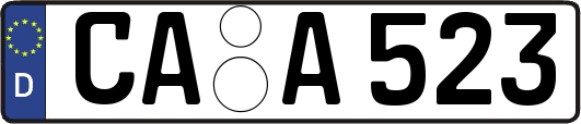 CA-A523