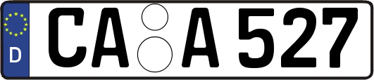 CA-A527