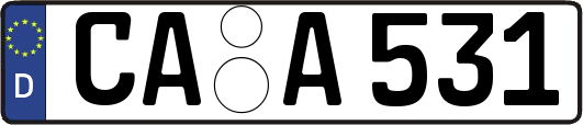 CA-A531