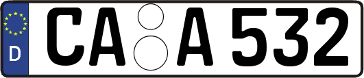 CA-A532