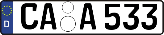 CA-A533