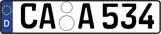 CA-A534