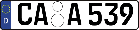CA-A539