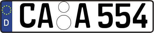 CA-A554