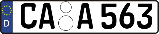 CA-A563