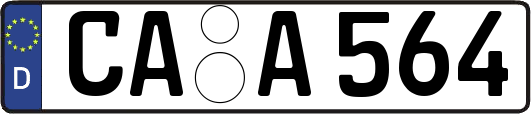CA-A564