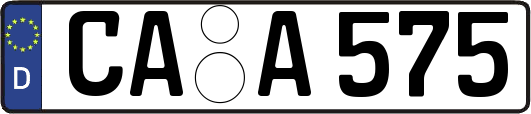 CA-A575