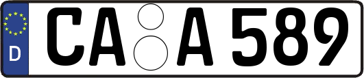 CA-A589