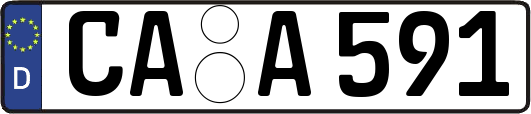 CA-A591