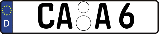 CA-A6