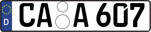 CA-A607