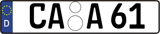 CA-A61