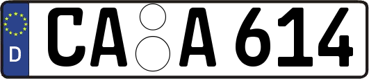 CA-A614