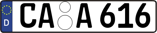 CA-A616