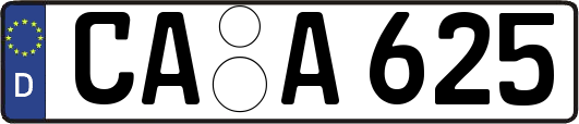 CA-A625
