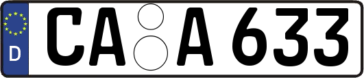 CA-A633