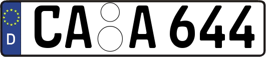 CA-A644