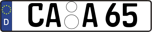 CA-A65