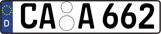 CA-A662