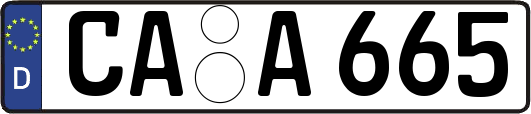 CA-A665