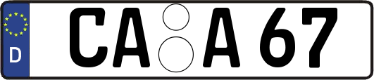 CA-A67