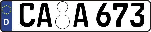 CA-A673
