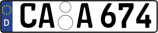 CA-A674