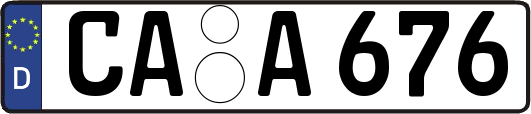 CA-A676