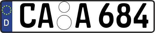 CA-A684