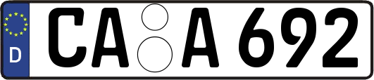 CA-A692