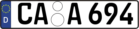 CA-A694