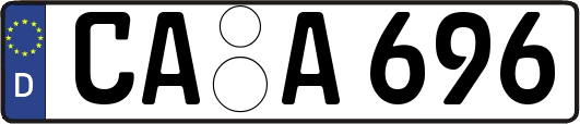 CA-A696