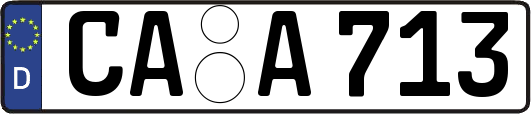 CA-A713