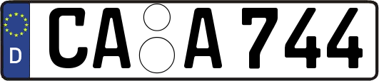 CA-A744